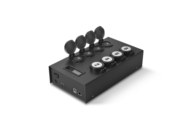 微生物菌含量檢測儀