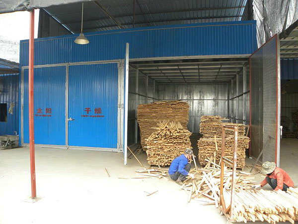 熱風(fēng)木材烘干箱