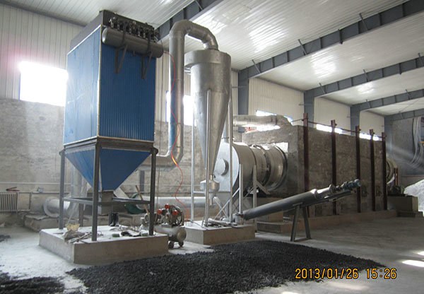 鉀長石烘干機(jī)