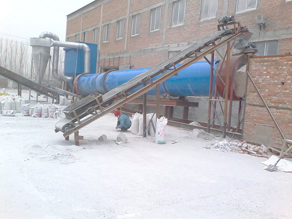 生物肥烘干機(jī)